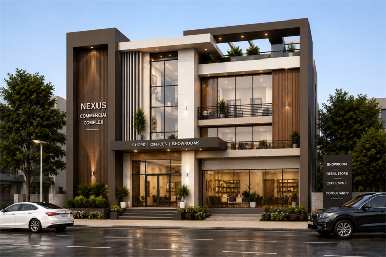 Business Hub Center